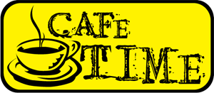 CAFE TIME Logo ,Logo , icon , SVG CAFE TIME Logo