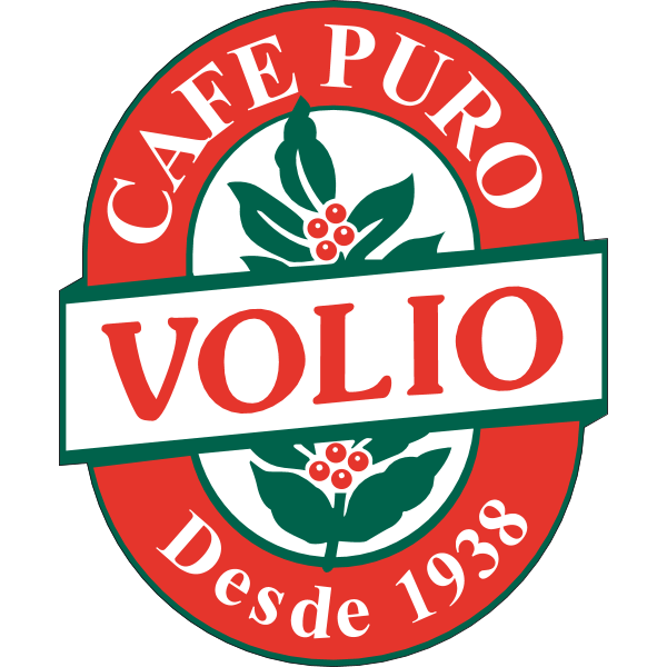 Cafe Volio Logo ,Logo , icon , SVG Cafe Volio Logo