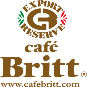 CafeBritt Logo