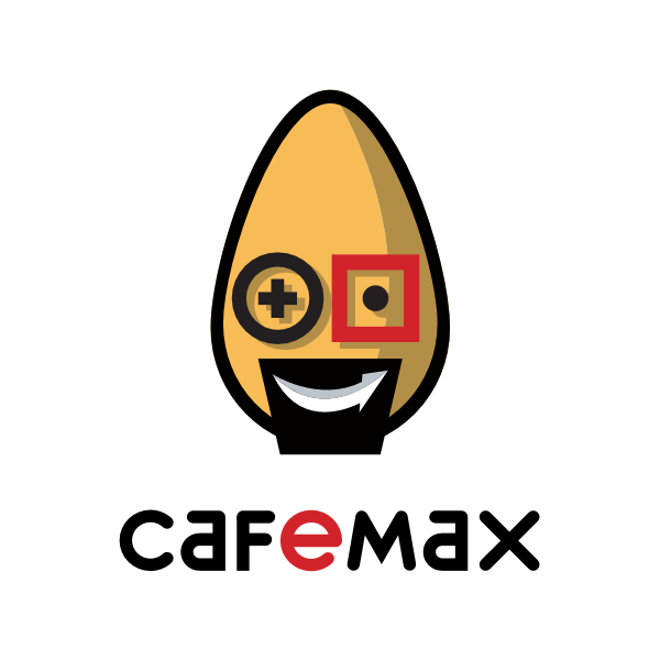 CAFEMAX Logo ,Logo , icon , SVG CAFEMAX Logo