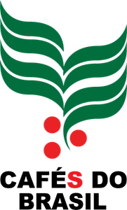 Cafés do Brasil Logo