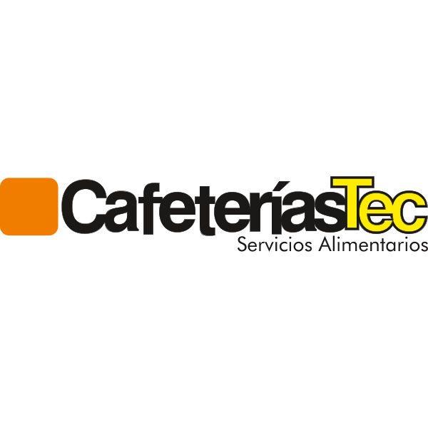 Cafeterias TEC Logo ,Logo , icon , SVG Cafeterias TEC Logo