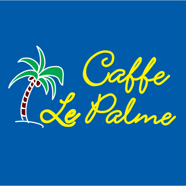 CAFFE LE PALME Logo