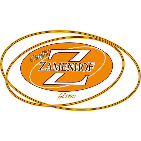 Caffè Zamenhof Logo ,Logo , icon , SVG Caffè Zamenhof Logo