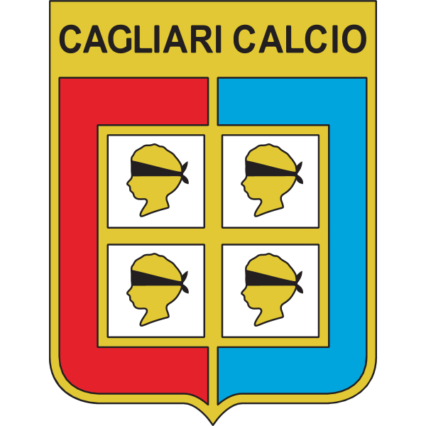 Cagliari Calcio 70’s Logo ,Logo , icon , SVG Cagliari Calcio 70’s Logo