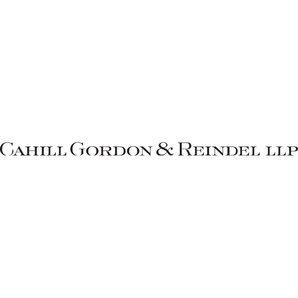Cahill Gordon & Reindel LLP Logo ,Logo , icon , SVG Cahill Gordon & Reindel LLP Logo