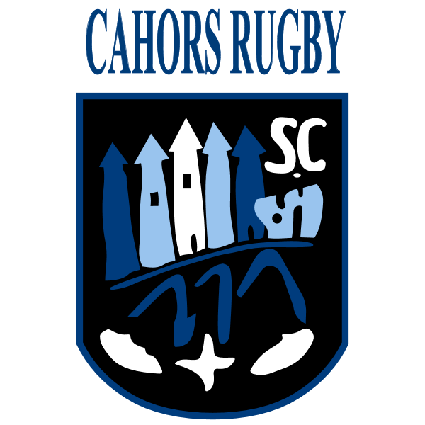 Cahors Rugby Logo ,Logo , icon , SVG Cahors Rugby Logo