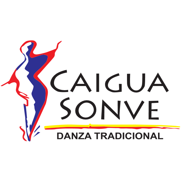 Caigua Sonve Danza Tradicional Logo ,Logo , icon , SVG Caigua Sonve Danza Tradicional Logo