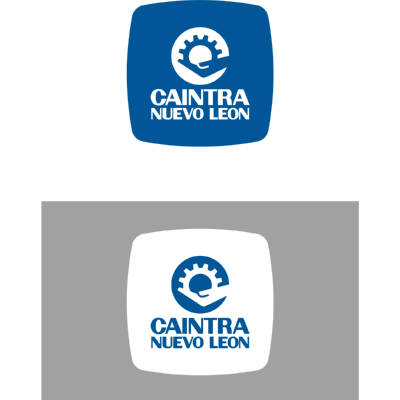 CAINTRA Nuevo León Logo ,Logo , icon , SVG CAINTRA Nuevo León Logo