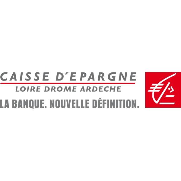 Caisse d’Epargne – Loire Drôme Ardèche Logo