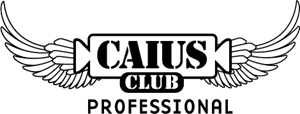 Caius Club Professional Logo