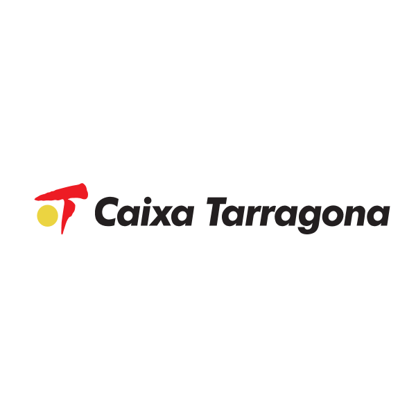 Caixa Tarragona Logo