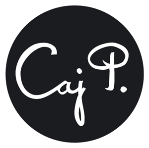 Caj P Logo