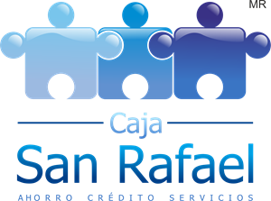 Caja San Rafael aplicacion vertical NUEVO Logo ,Logo , icon , SVG Caja San Rafael aplicacion vertical NUEVO Logo