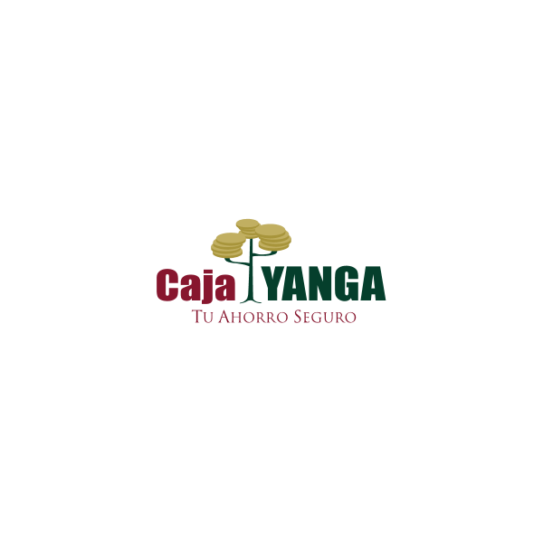 Caja Yanga Logo ,Logo , icon , SVG Caja Yanga Logo