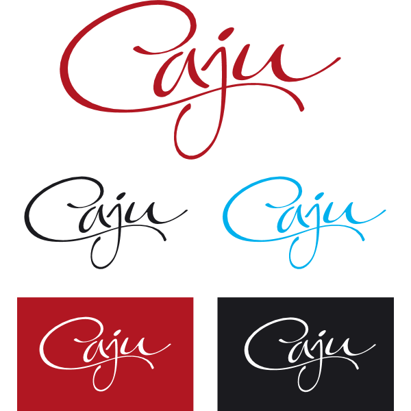 Caju Logo ,Logo , icon , SVG Caju Logo
