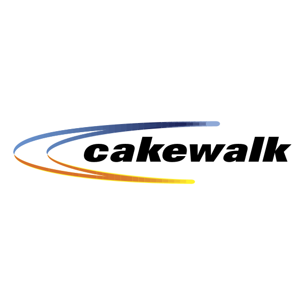 Cakewalk ,Logo , icon , SVG Cakewalk