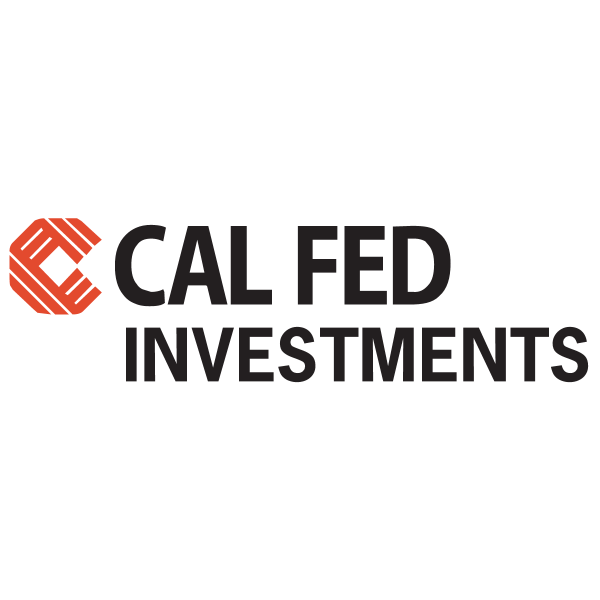 CAL FED Investments Logo ,Logo , icon , SVG CAL FED Investments Logo