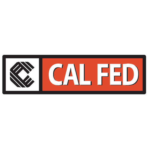 CAL FED Logo