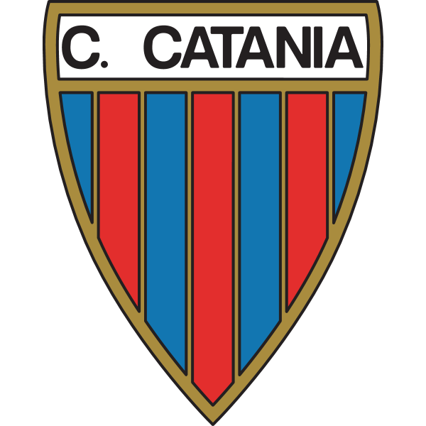 Calcio Catania 70’s Logo ,Logo , icon , SVG Calcio Catania 70’s Logo