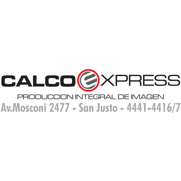 Calco Express inc Logo ,Logo , icon , SVG Calco Express inc Logo