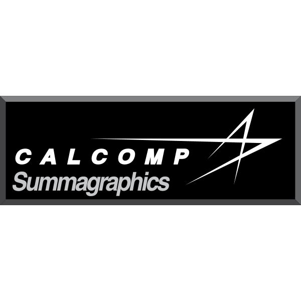 Calcomp Summagraphics