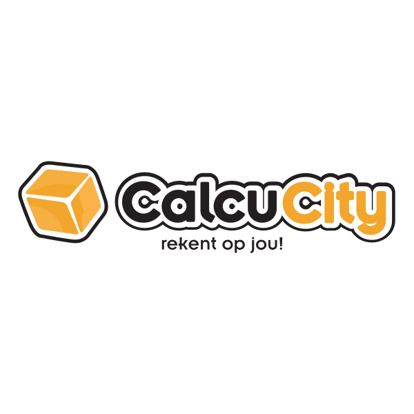 CalcuCity Logo ,Logo , icon , SVG CalcuCity Logo