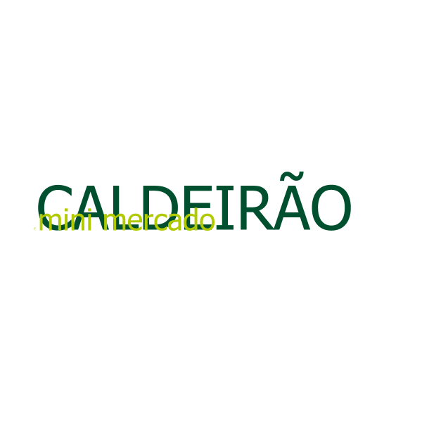 Caldeirao Mini Mercado Logo