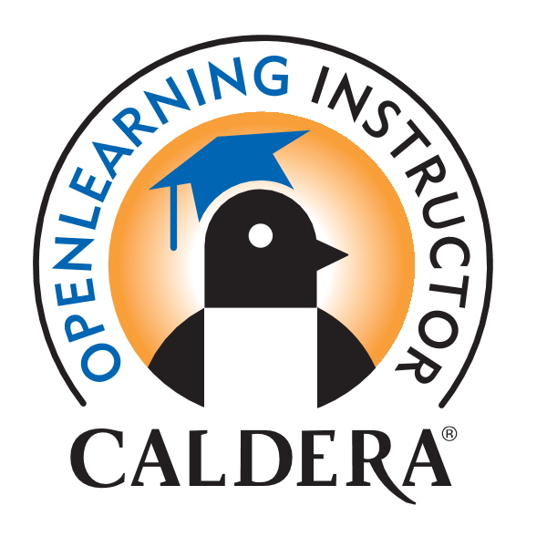 Caldera OpenLearning Instructor Logo ,Logo , icon , SVG Caldera OpenLearning Instructor Logo