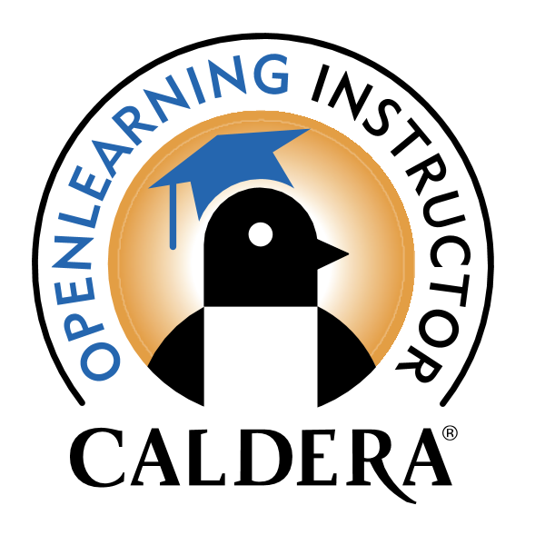 Caldera OpenLearning Instructor