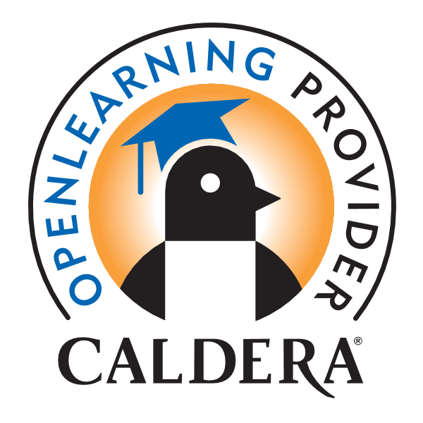 Caldera OpenLearning Provider Logo