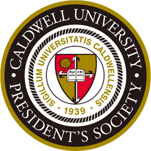 Caldwell University President’s Society Logo