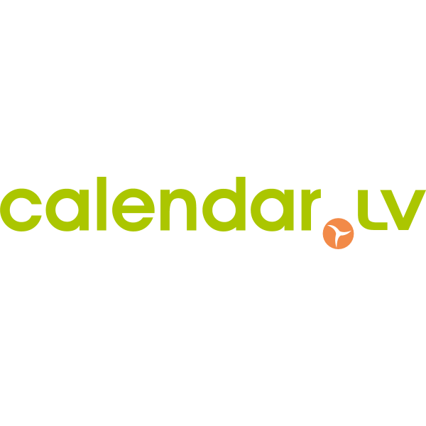 calendar.lv Logo ,Logo , icon , SVG calendar.lv Logo