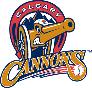 Calgary Cannons Logo ,Logo , icon , SVG Calgary Cannons Logo