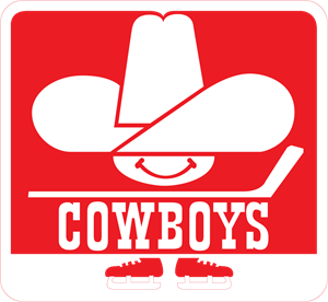 Calgary Cowboys Logo