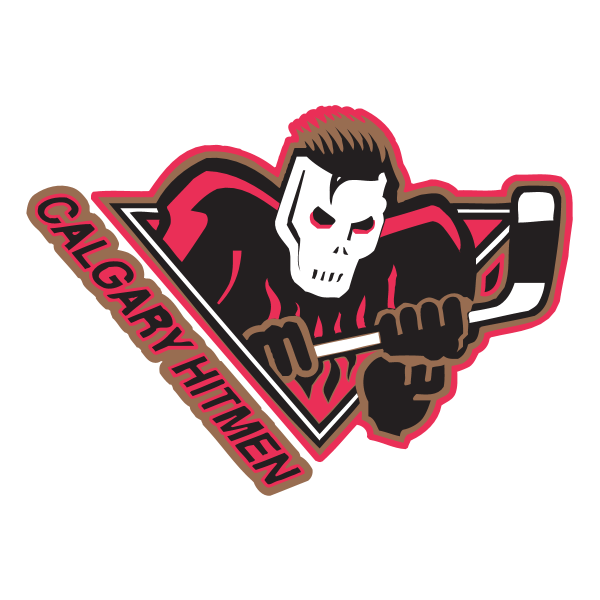 Calgary Hitmen Logo