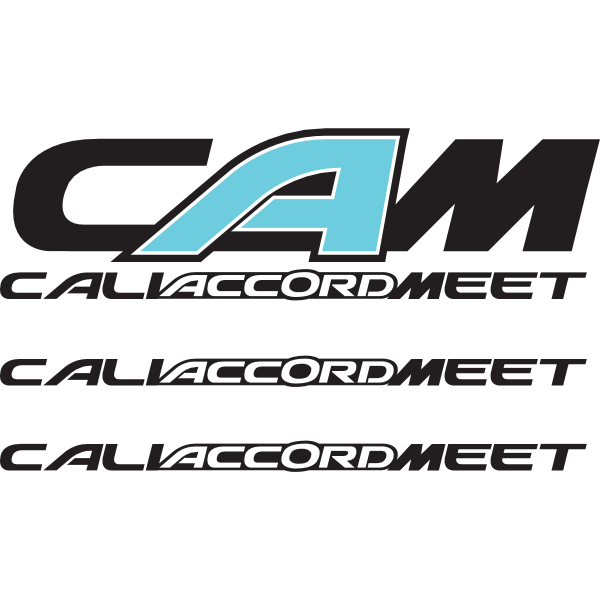 Cali Accord Meet Logo