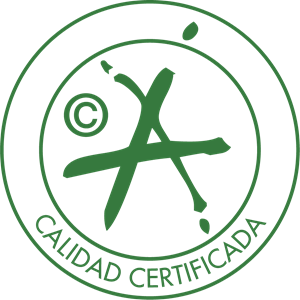 Calidad Certificada Andalucía Logo logo png download