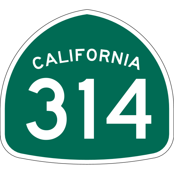 California 314 ,Logo , icon , SVG California 314