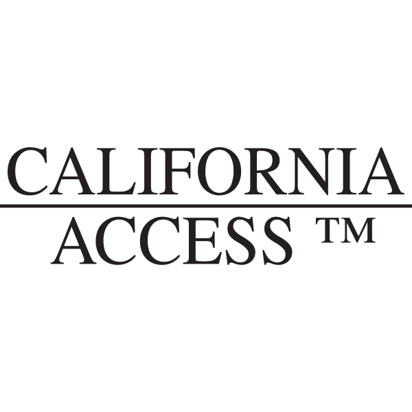 CALIFORNIA ACCESS Logo ,Logo , icon , SVG CALIFORNIA ACCESS Logo