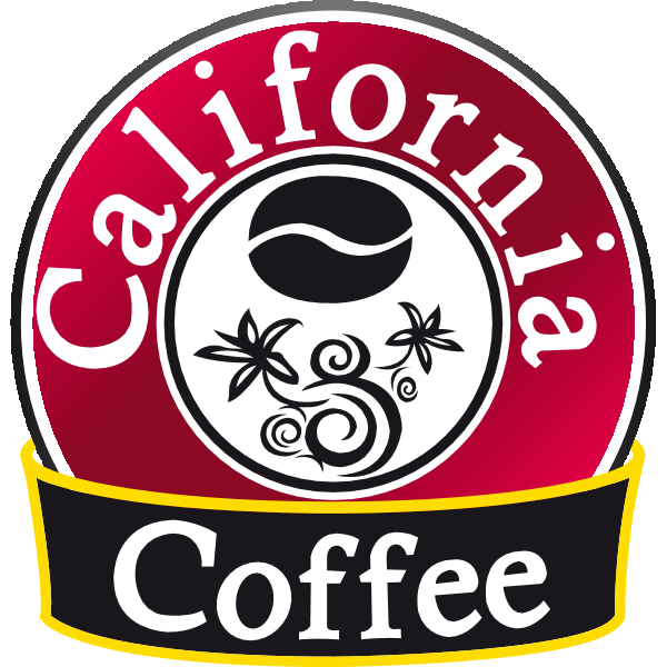 California Coffee Logo