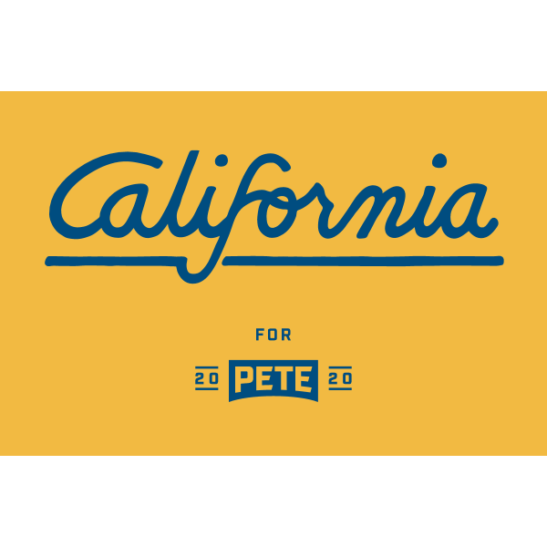 California for Pete