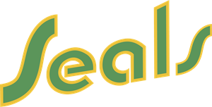 California Golden Seals Logo ,Logo , icon , SVG California Golden Seals Logo