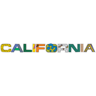 california Logo ,Logo , icon , SVG california Logo