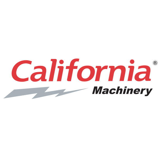 California Machinery Logo