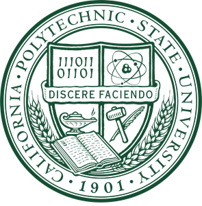California Polytechnic State University Logo ,Logo , icon , SVG California Polytechnic State University Logo