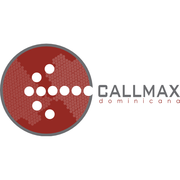 Call Max Dominicana Logo ,Logo , icon , SVG Call Max Dominicana Logo