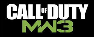 Call of Duty 3 Modern Warfare Logo ,Logo , icon , SVG Call of Duty 3 Modern Warfare Logo