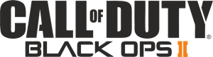 Call of Duty Black Ops II Logo ,Logo , icon , SVG Call of Duty Black Ops II Logo
