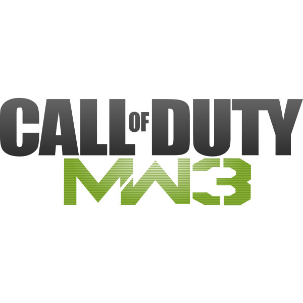 Call of Duty Modern Warfare 3 ,Logo , icon , SVG Call of Duty Modern Warfare 3